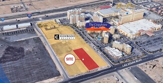 More details for LAS VEGAS BLVD, Las Vegas, NV - Land for Sale