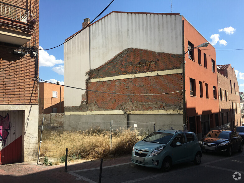 Land in Madrid, MAD for sale - Primary Photo - Image 1 of 1