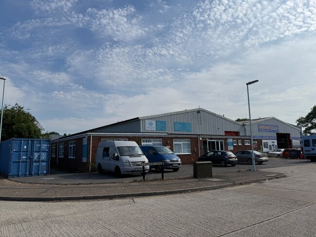 More details for Unit 1 Easting Close, Worthing - Industrial to Rent