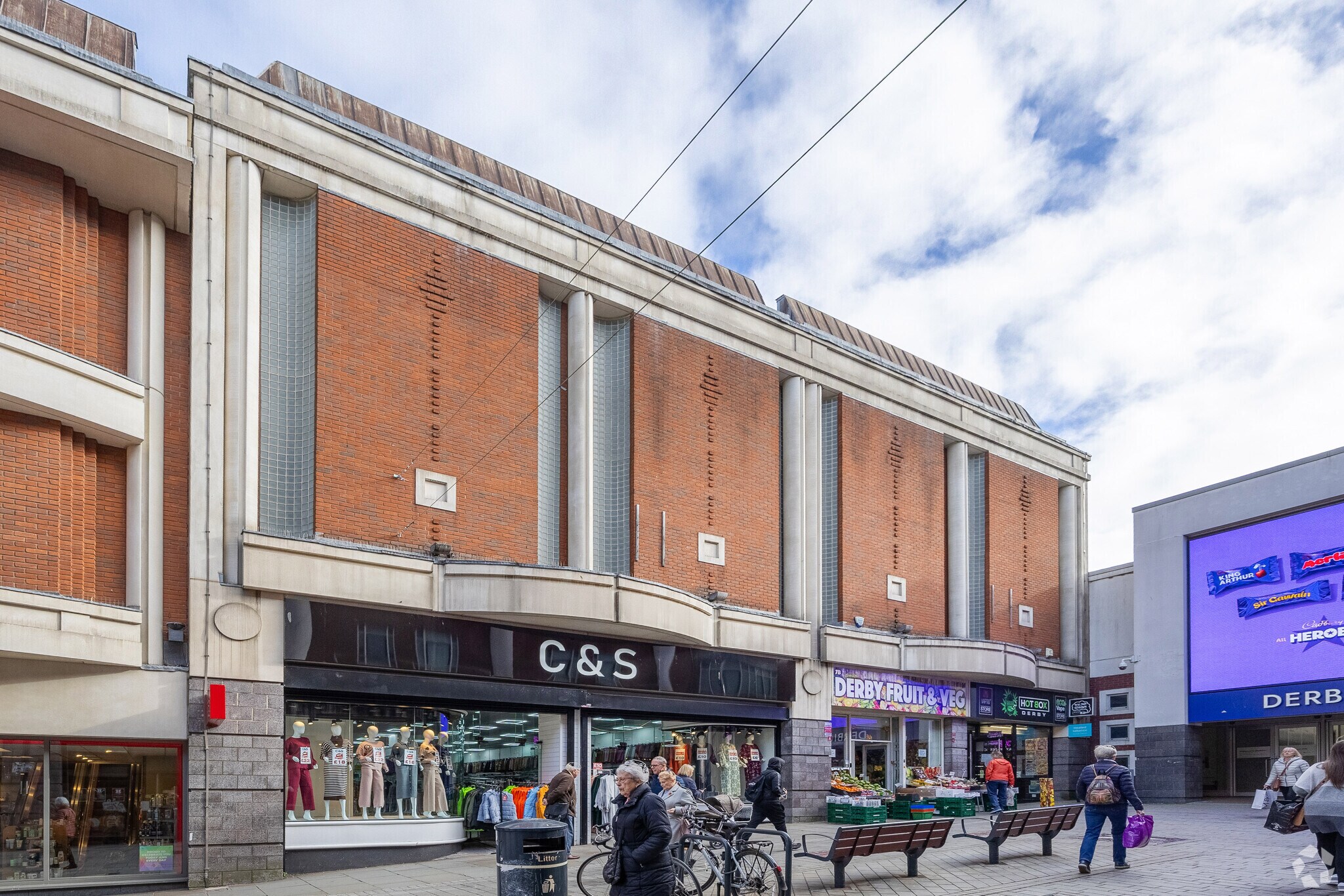 7A-8 Albion St, Derby for sale Primary Photo- Image 1 of 1