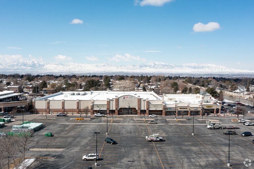 1838-1860 E 9400 S, Sandy, UT for rent - Aerial - Image 3 of 3