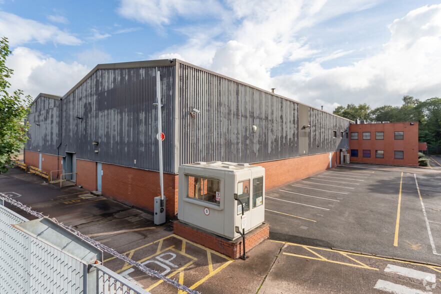 Showell Rd, Wolverhampton for sale - Primary Photo - Image 1 of 1