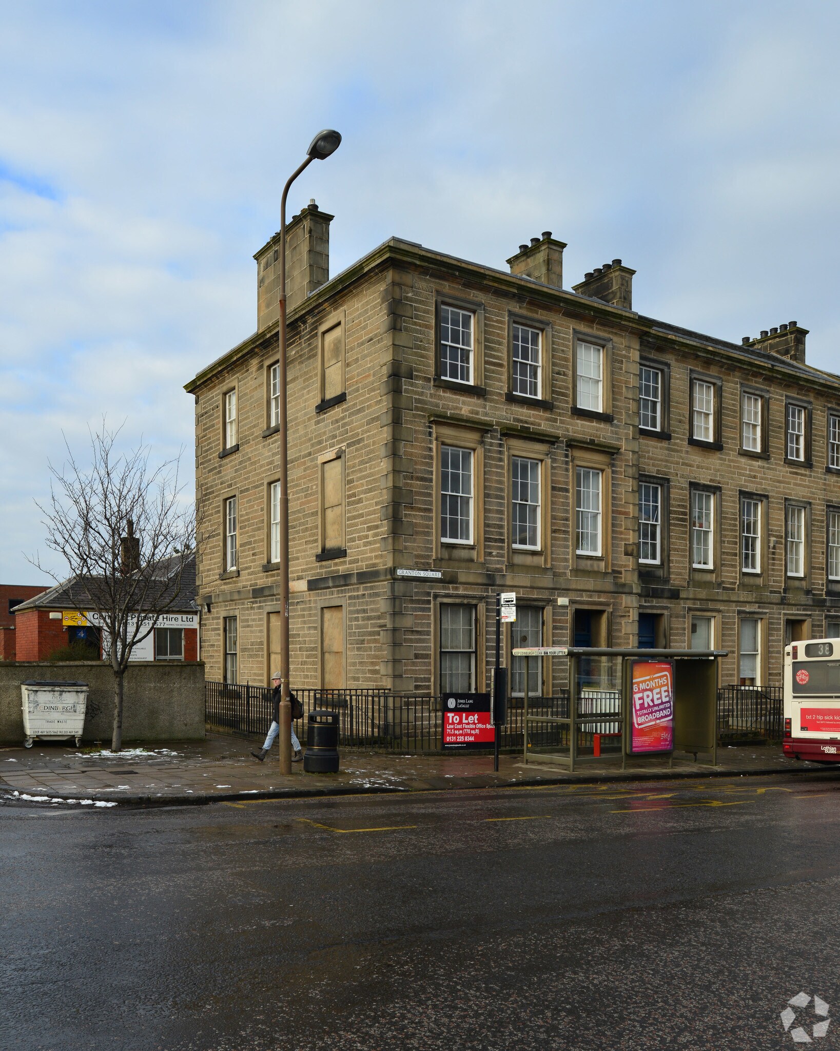 4 Granton Sq, Edinburgh for sale Building Photo- Image 1 of 1