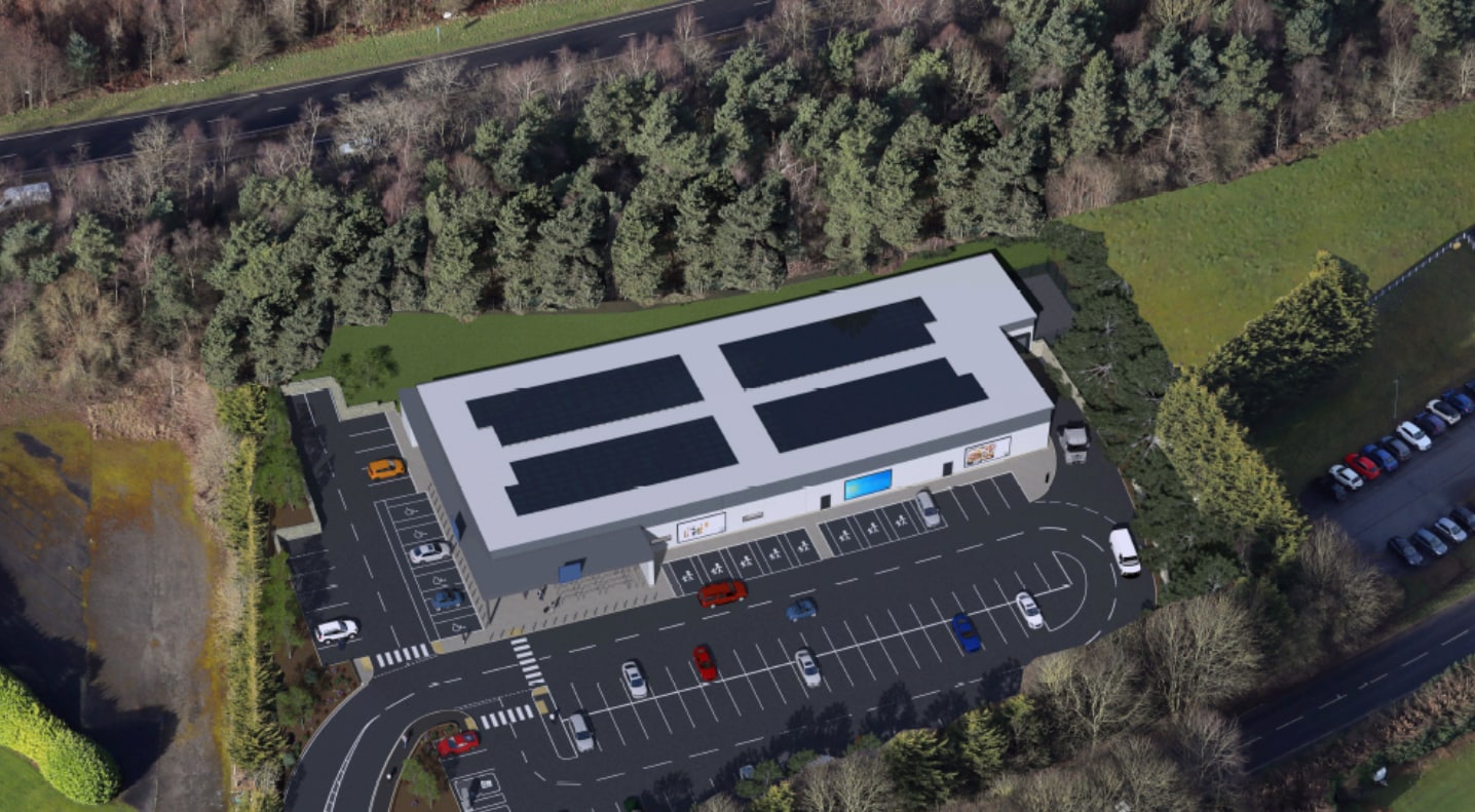 Wreakes Ln, Dronfield for sale Primary Photo- Image 1 of 1