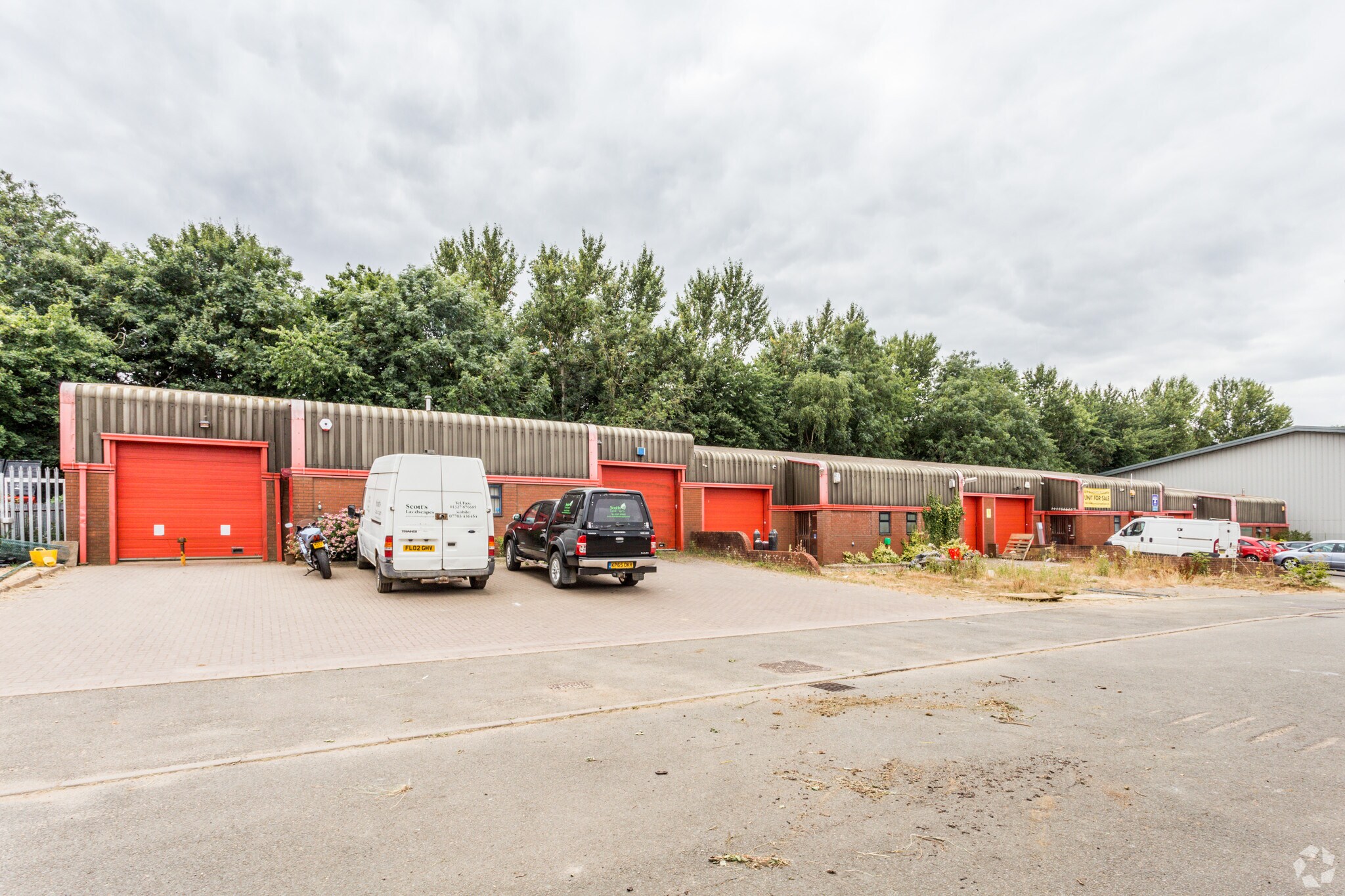 7-14 Gresley Clos, Daventry for sale Building Photo- Image 1 of 1