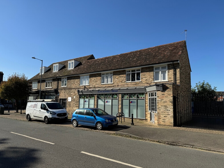 154-156 Victoria Rd, Cambridge for sale - Building Photo - Image 2 of 7