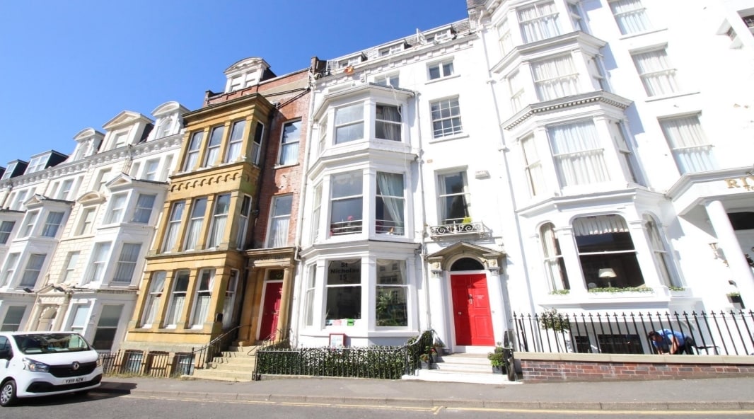 15 St Nicholas Cliff, Scarborough for sale Primary Photo- Image 1 of 1