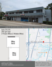 1000 E Atlantic Blvd, Pompano Beach, FL for rent Building Photo- Image 1 of 1