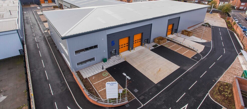 Canal Rd, Coventry for sale - Building Photo - Image 1 of 1