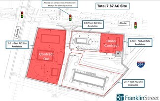 More details for 0 Alta Dr., Jacksonville, FL - Land for Sale