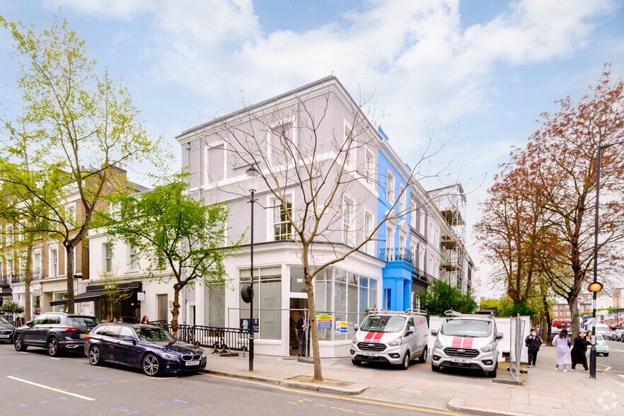 207 Westbourne Grove, London for sale - Primary Photo - Image 1 of 1