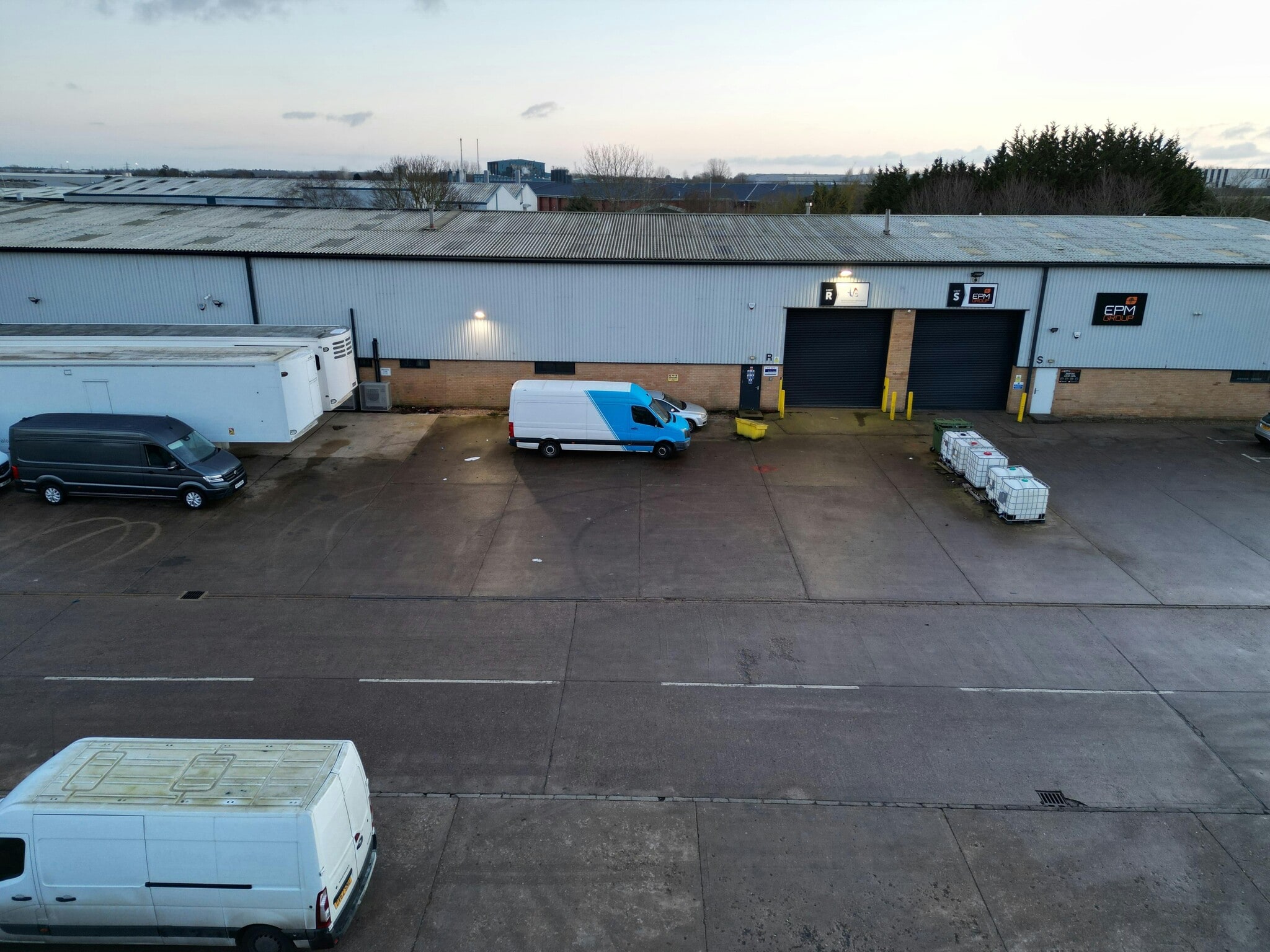 Brunel Rd, Corby to rent Building Photo- Image 1 of 2