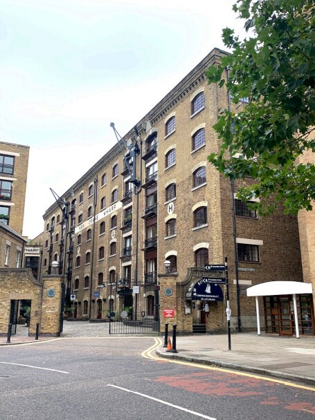 Unit 6 New Crane Pl, London for sale Building Photo- Image 1 of 1