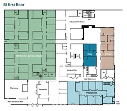 2320 W High St, Blue Island, IL for rent Floor Plan- Image 1 of 1