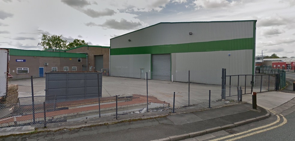 Newby Rd, Stockport for sale - Primary Photo - Image 1 of 1