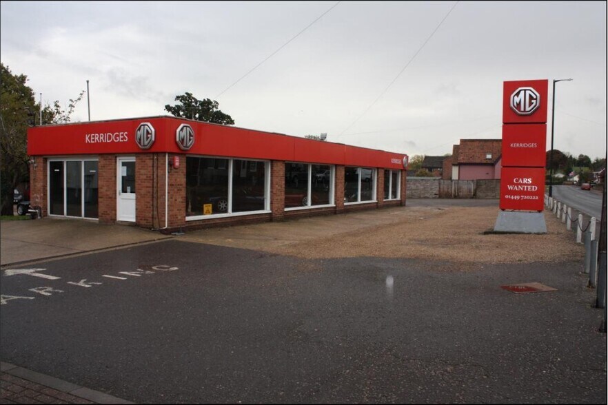 11 Ipswich Rd, Needham Market for sale - Building Photo - Image 1 of 1