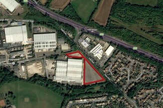 More details for Hargreaves Rd, Swindon - Land for Rent