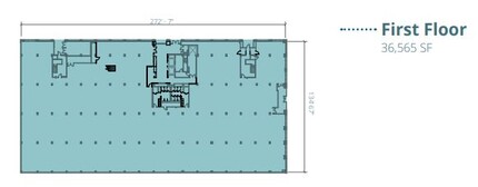 One Beach St, San Francisco, CA for rent Floor Plan- Image 1 of 1