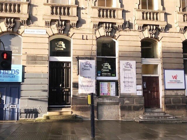 2 Railway St, Huddersfield for sale Building Photo- Image 1 of 1