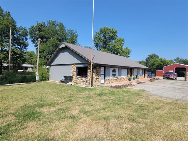 16841 State Highway 9 E, Eufaula, OK for sale - Building Photo - Image 2 of 44