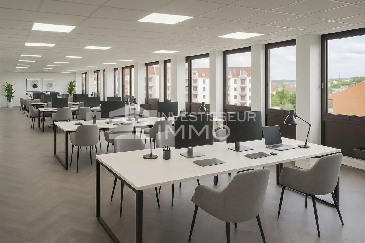 Office in Limeil-Brévannes to rent Interior Photo- Image 1 of 4