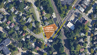 More details for 8000 Old York Rd, Elkins Park, PA - Land for Sale