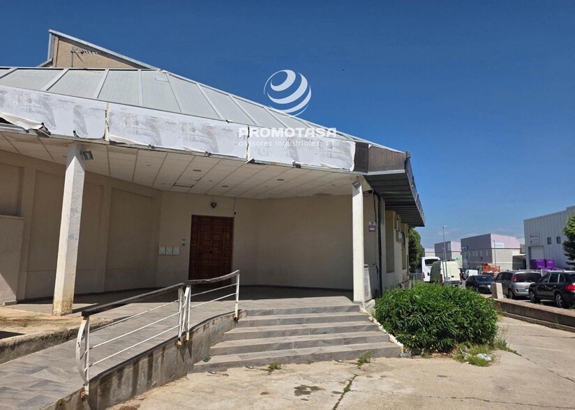 Industrial in Sevilla la Nueva, Madrid for sale - Building Photo - Image 2 of 2