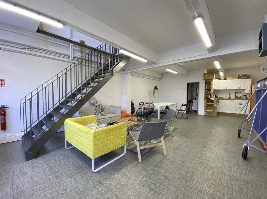 Office in Montreuil to rent Interior Photo- Image 1 of 10