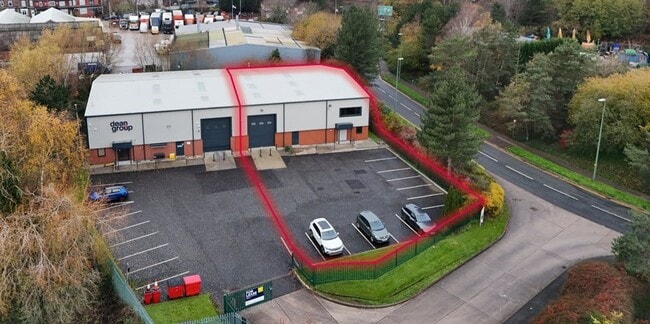 More details for Excalibur Way, Manchester - Industrial to Rent