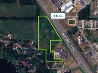 More details for 1849 E Springhill Rd, Warsaw, IN - Land for Sale