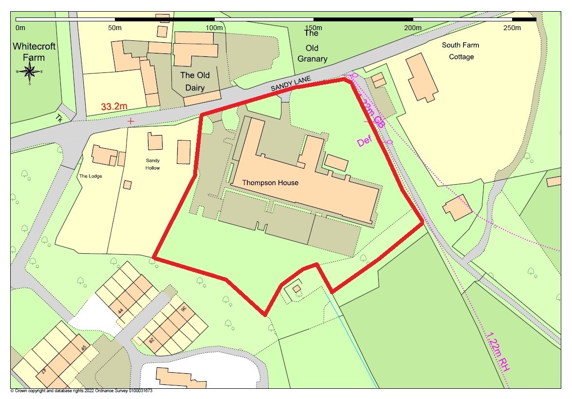 Sandy Ln, Newport for sale Primary Photo- Image 1 of 1