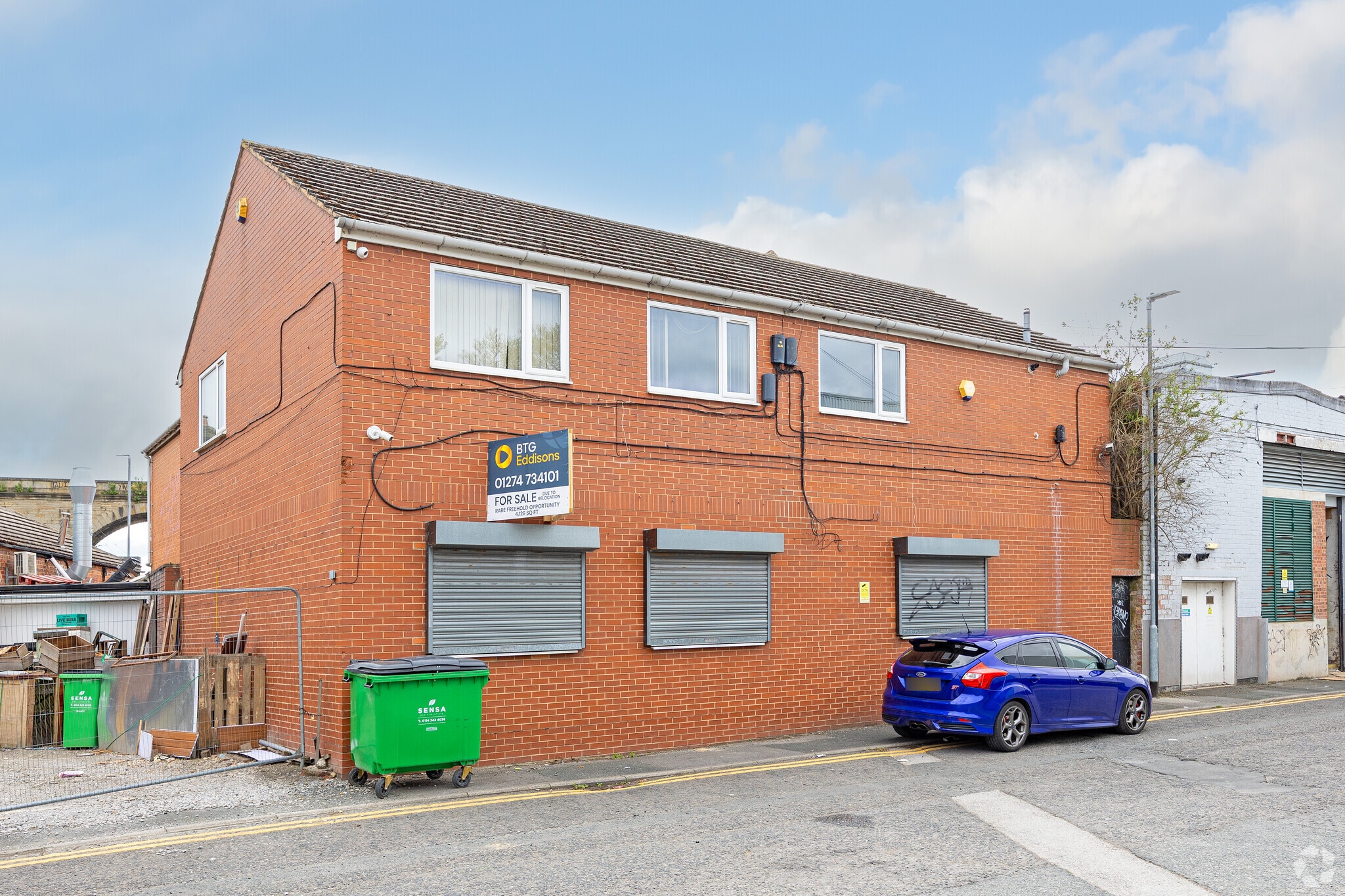 1 Weaver St, Leeds for sale Building Photo- Image 1 of 9