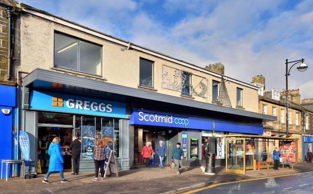 4147 High St, Inverkeithing, KY11 1NL UK