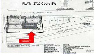 More details for 2720 Coors Blvd SW, Albuquerque, NM - Industrial for Rent