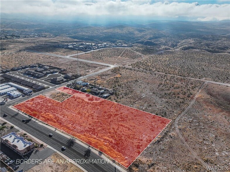 0000 Hualapai Mountain Rd, Kingman, AZ for sale - Primary Photo - Image 1 of 4