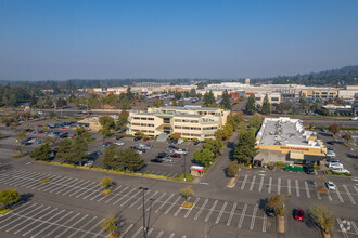 8800 SE Sunnyside, Clackamas, OR - aerial  map view