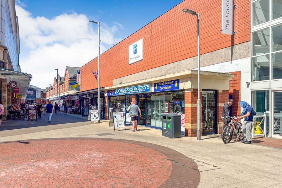 9 The Parishes Fenton St, Scunthorpe for sale Building Photo- Image 1 of 1