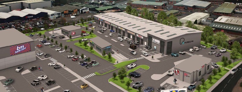 Ninian Way, Tamworth for sale Building Photo- Image 1 of 1