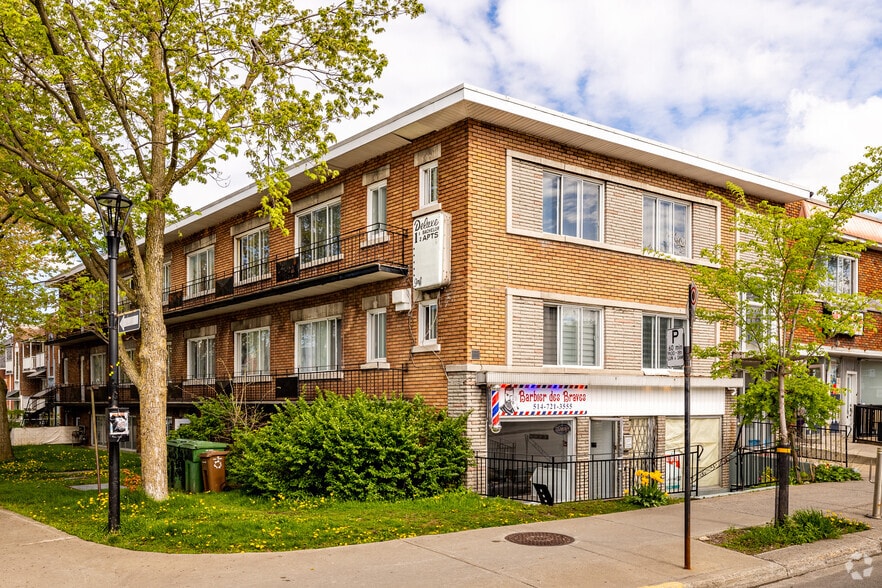 3211 Rue Beaubien E, Montréal, QC for sale - Primary Photo - Image 1 of 1