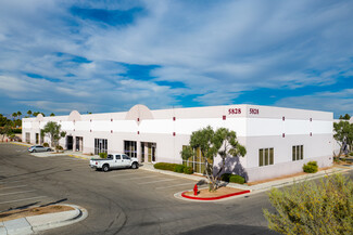 More details for 5828 Spring Mountain Rd, Las Vegas, NV - Light Industrial for Rent