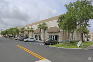 More details for 11822-12094 Miramar Pky, Miramar, FL - Industrial for Rent