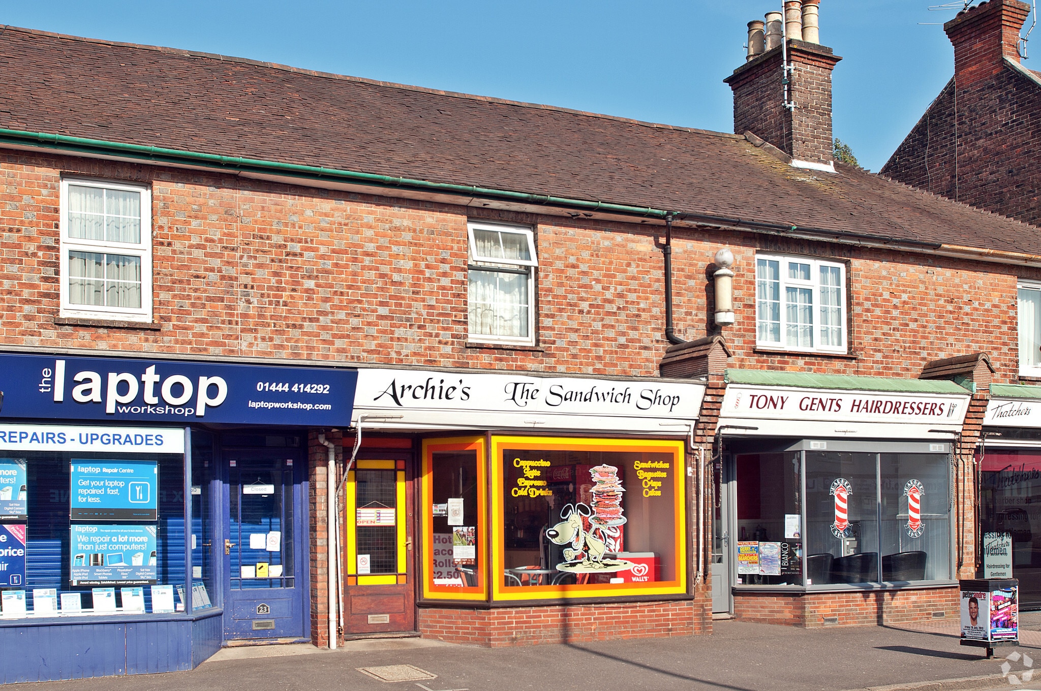 25-27 Sussex Rd, Haywards Heath for sale Primary Photo- Image 1 of 4
