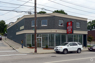 1195 N Main St, Providence, RI for rent Building Photo- Image 1 of 21