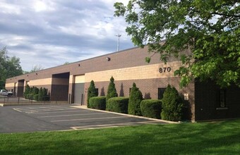 870 W Hawthorne Ln, West Chicago, IL for rent Building Photo- Image 1 of 2