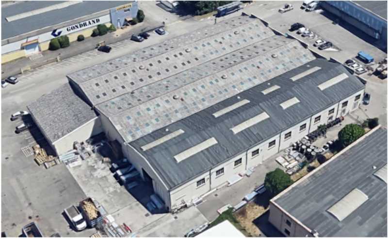 Light Industrial in Chassieu to rent - Building Photo - Image 2 of 3