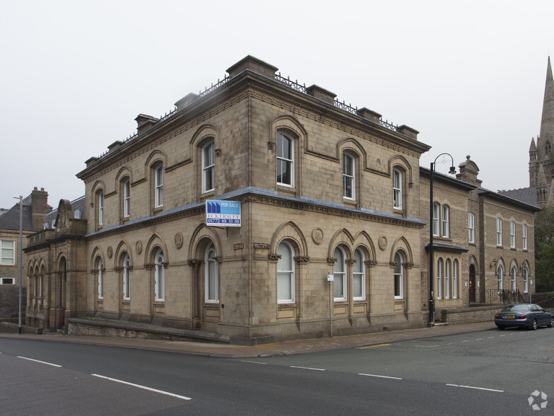 20 Cannon St, Accrington for sale - Building Photo - Image 1 of 8