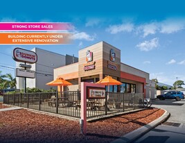 Dunkin' - Commercial Property