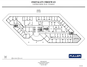 15415 Katy Fwy, Houston, TX for rent Floor Plan- Image 1 of 1