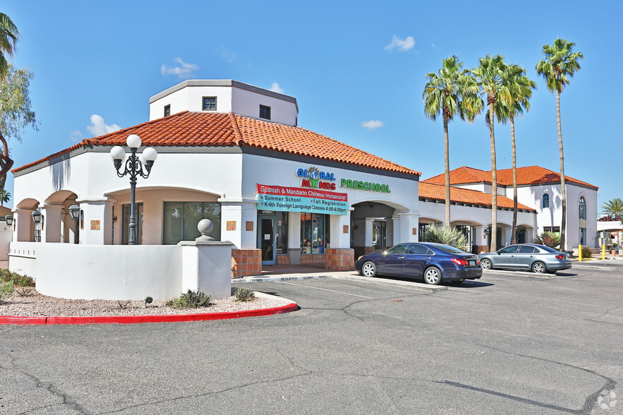 10105-10155 E Via Linda, Scottsdale, AZ for rent - Building Photo - Image 3 of 21