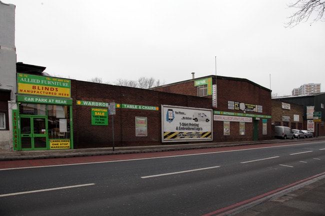 More details for 702-712 Seven Sisters Rd, London - Light Industrial for Sale